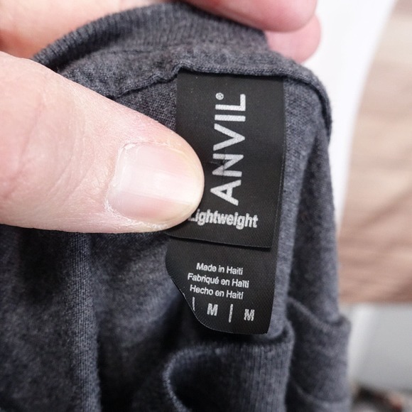 RUN FORREST RUN BUBBA GUMP SHRIMP CO MALL OF AMERICA T-SHIRT SZ M TRAVEL TOURIST - Picture 5 of 5